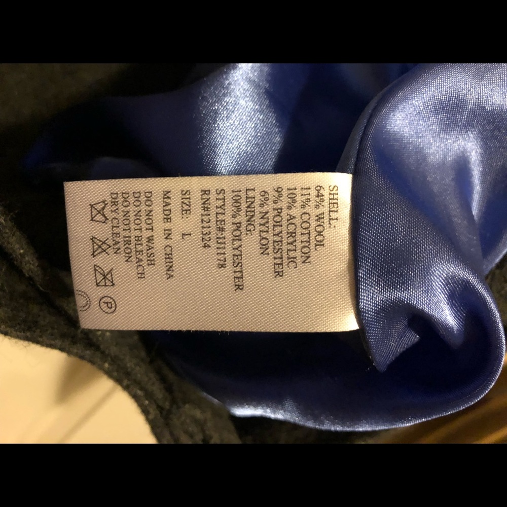 Pea coat - Picture 3 of 4